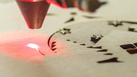 Vale a pena cortar MDF em uma Máquina de Corte Laser CO2?